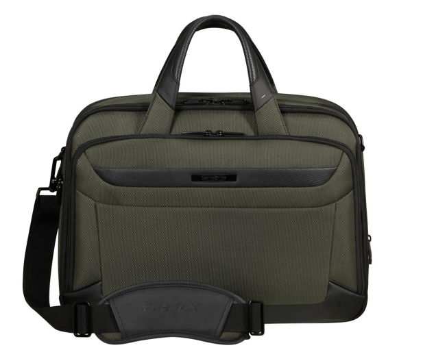 SAMSONITE PRO-DLX 6 15.6" zielony 147141-1388 - 1144535 - zdjęcie